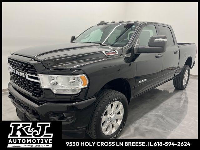 2023 RAM 2500 Big Horn Crew Cab 4x4 64 Box 2023 RAM 2500 Big Horn Crew Cab 4x4 64 Box