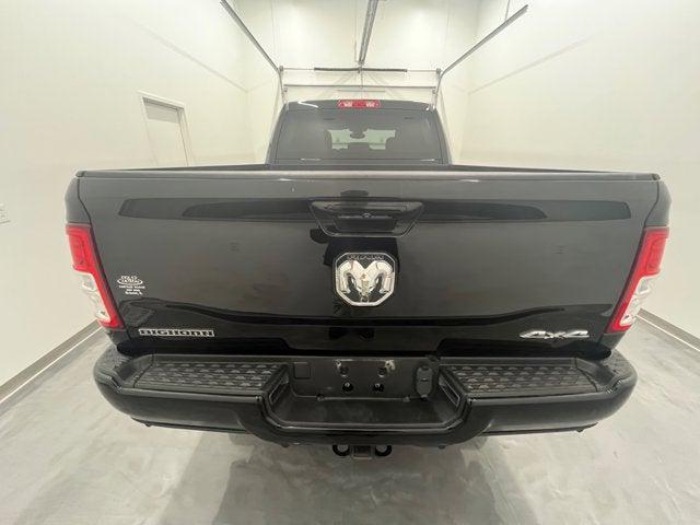 2023 RAM 2500 Big Horn Crew Cab 4x4 64 Box 2023 RAM 2500 Big Horn Crew Cab 4x4 64 Box