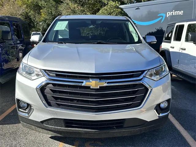 2020 Chevrolet Traverse AWD LT Cloth 2020 Chevrolet Traverse AWD LT Cloth