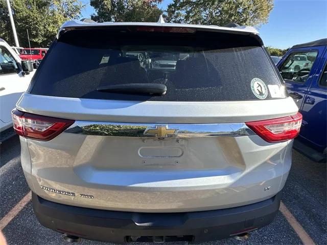 2020 Chevrolet Traverse AWD LT Cloth 2020 Chevrolet Traverse AWD LT Cloth