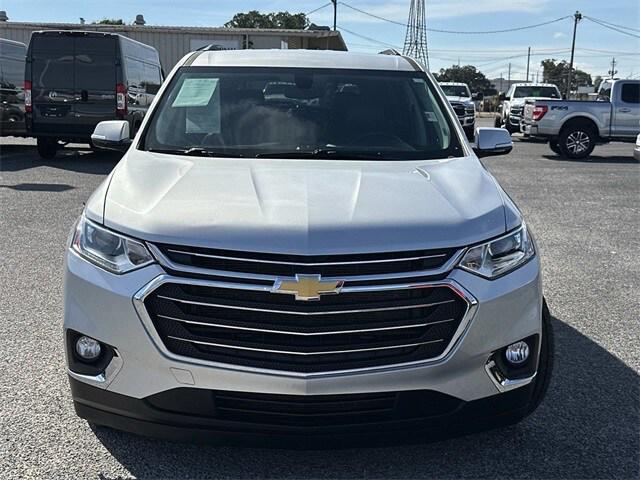 2020 Chevrolet Traverse AWD LT Cloth