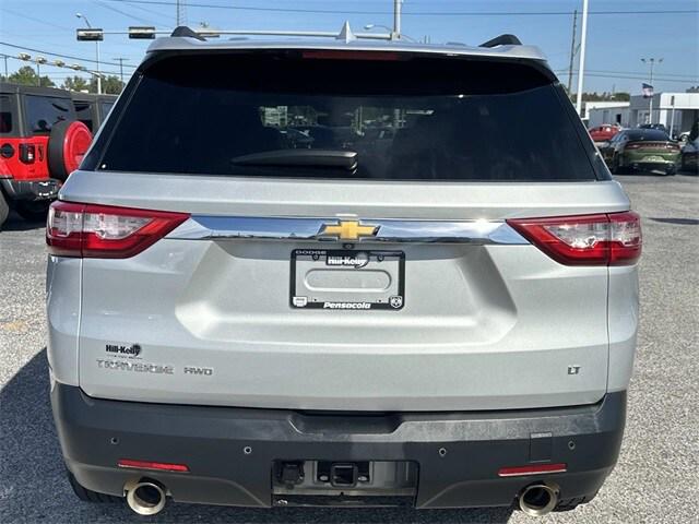 2020 Chevrolet Traverse AWD LT Cloth