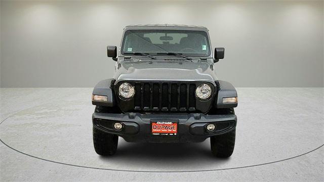 2021 Jeep Wrangler Willys Sport 4X4 2021 Jeep Wrangler Willys Sport 4X4