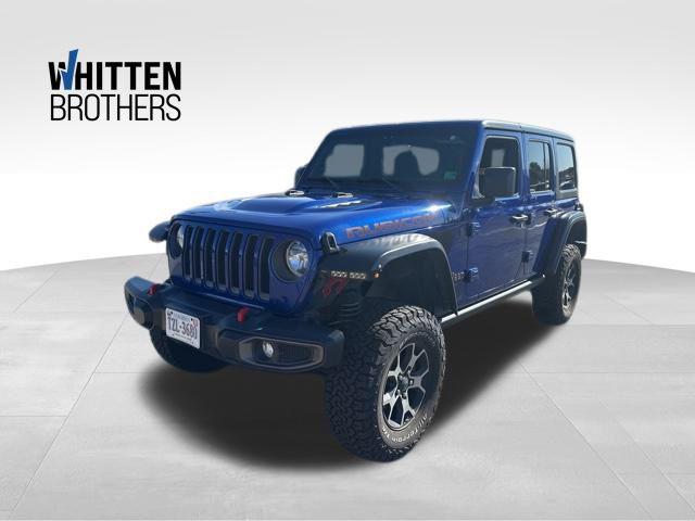 2018 Jeep Wrangler Unlimited Rubicon 4x4 2018 Jeep Wrangler Unlimited Rubicon 4x4