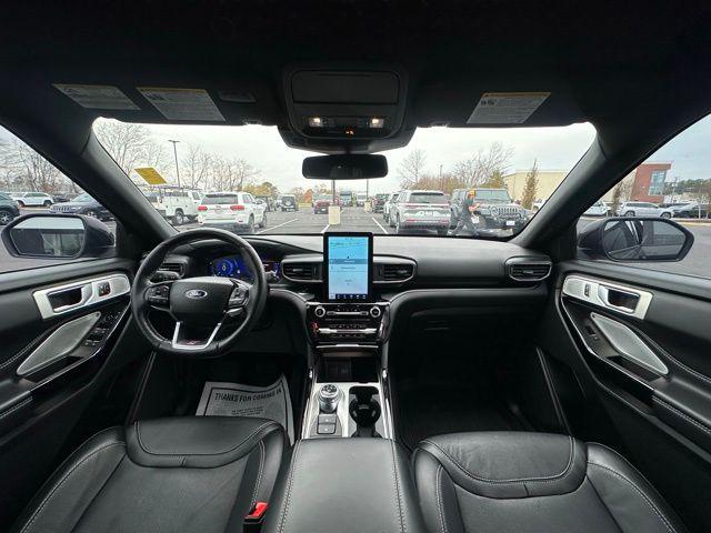 2023 Ford Explorer ST 2023 Ford Explorer ST