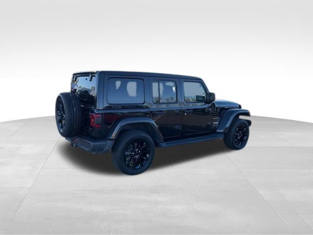 2023 Jeep Wrangler 4xe Sahara 4x4 2023 Jeep Wrangler 4xe Sahara 4x4