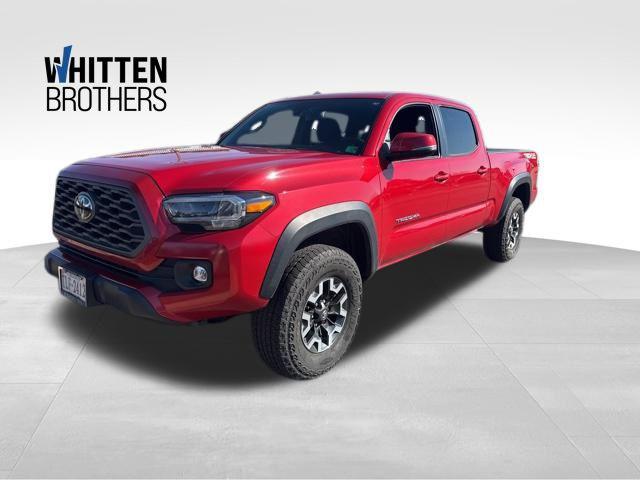 2022 Toyota Tacoma TRD Off Road 2022 Toyota Tacoma TRD Off Road