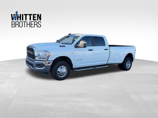 2024 RAM 3500 Big Horn Crew Cab 4x4 8 Box