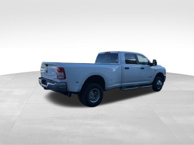 2024 RAM 3500 Big Horn Crew Cab 4x4 8 Box