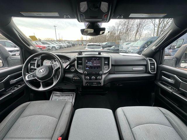 2024 RAM 3500 Big Horn Crew Cab 4x4 8 Box 2024 RAM 3500 Big Horn Crew Cab 4x4 8 Box