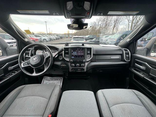 2024 RAM 3500 Big Horn Crew Cab 4x4 8 Box