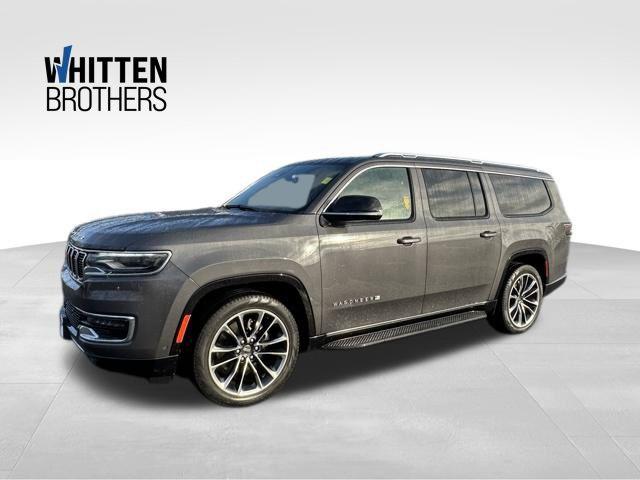 2024 Wagoneer Wagoneer L Series II 4x4