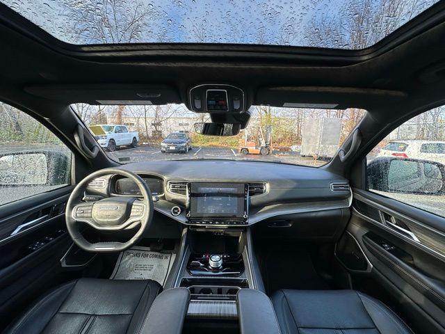 2024 Wagoneer Wagoneer L Series II 4x4