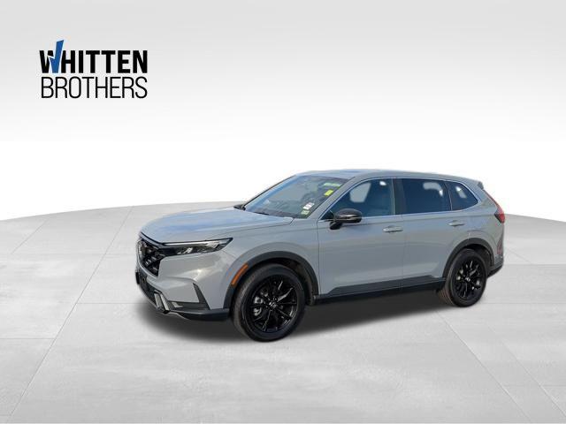 2025 Honda CR-V Hybrid Sport 2025 Honda CR-V Hybrid Sport