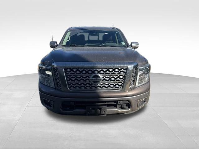 2017 Nissan TITAN Platinum Reserve