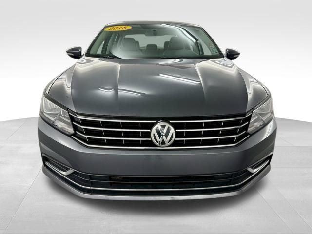 2018 Volkswagen Passat 2.0T SE