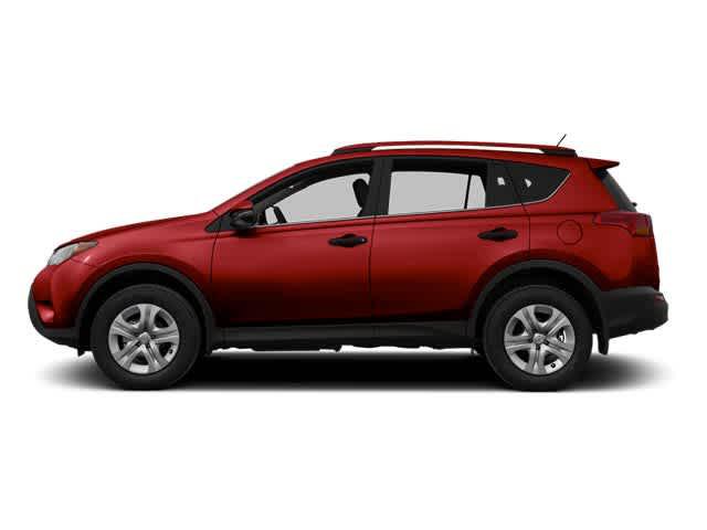 2013 Toyota RAV4 LE