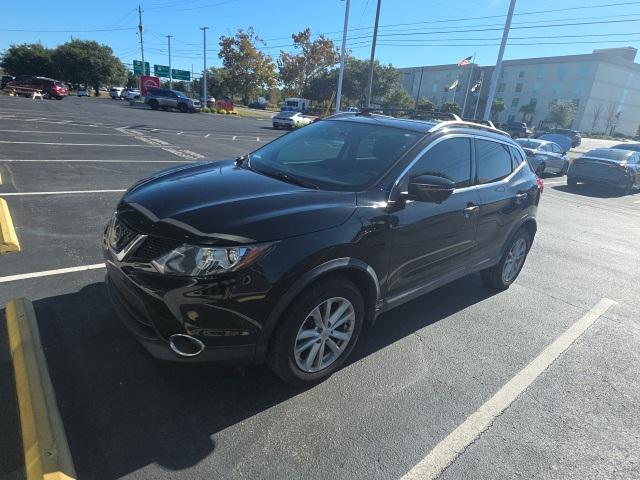 2018 Nissan Rogue Sport SV 2018 Nissan Rogue Sport SV