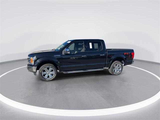 2019 Ford F-150 LARIAT 2019 Ford F-150 LARIAT