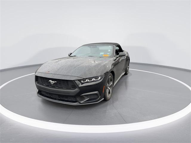 2024 Ford Mustang EcoBoost Premium Convertible 2024 Ford Mustang EcoBoost Premium Convertible