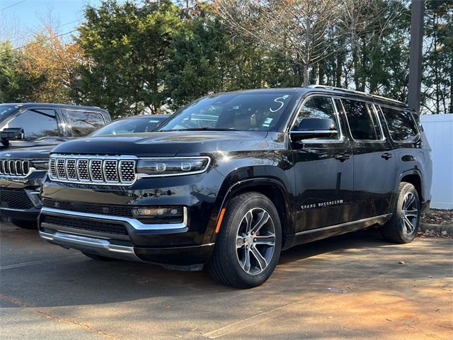 2024 Wagoneer Grand Wagoneer L 4x4