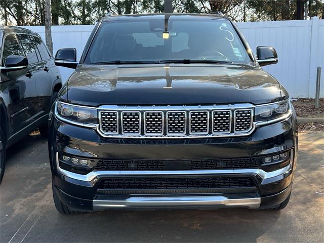 2024 Wagoneer Grand Wagoneer L 4x4