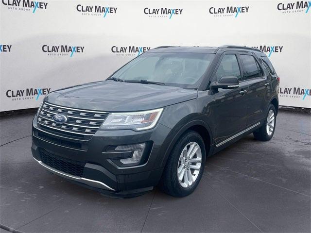 2017 Ford Explorer XLT 2017 Ford Explorer XLT