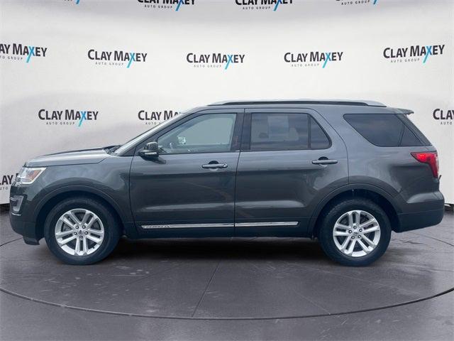 2017 Ford Explorer XLT 2017 Ford Explorer XLT