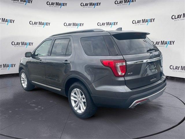 2017 Ford Explorer XLT 2017 Ford Explorer XLT