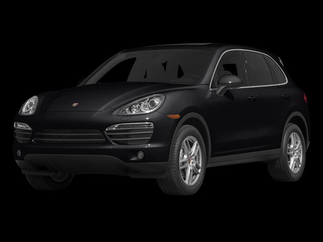 2014 Porsche Cayenne Platinum Edition 2014 Porsche Cayenne Platinum Edition