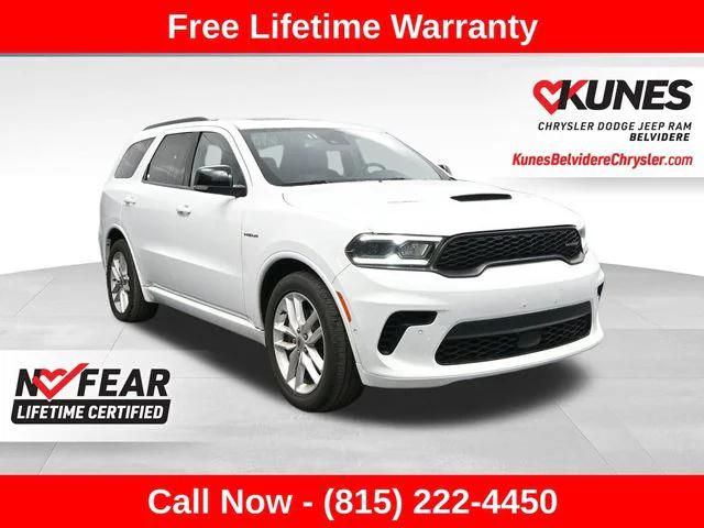 2024 Dodge Durango R/T Plus AWD