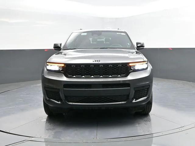 2024 Jeep Grand Cherokee L Altitude 4x4 2024 Jeep Grand Cherokee L Altitude 4x4