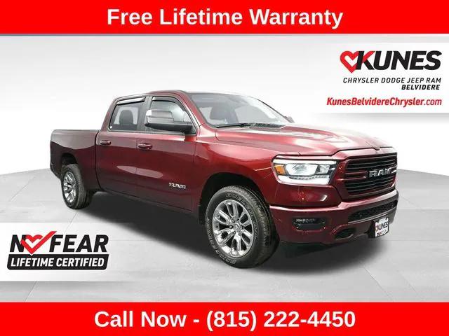 2023 RAM 1500 Laramie Crew Cab 4x4 64 Box 2023 RAM 1500 Laramie Crew Cab 4x4 64 Box