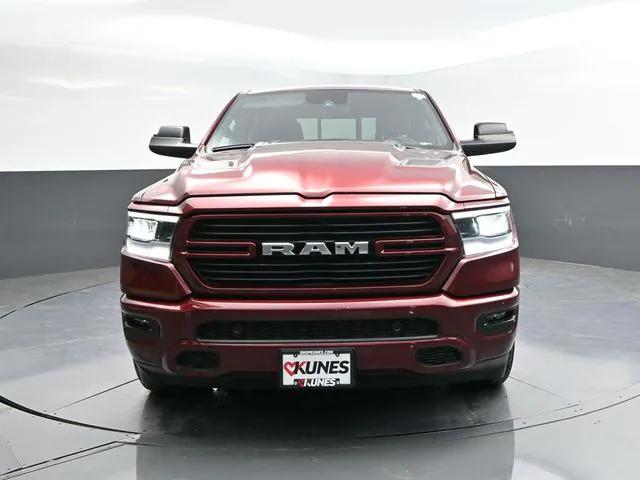 2023 RAM 1500 Laramie Crew Cab 4x4 64 Box 2023 RAM 1500 Laramie Crew Cab 4x4 64 Box