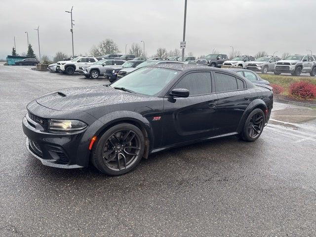 2021 Dodge Charger Scat Pack Widebody RWD 2021 Dodge Charger Scat Pack Widebody RWD