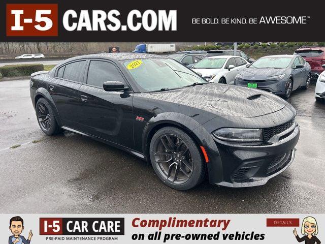 2021 Dodge Charger Scat Pack Widebody RWD