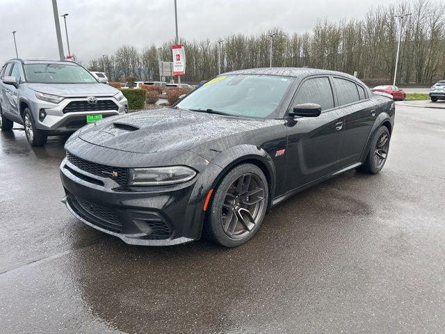 2021 Dodge Charger Scat Pack Widebody RWD