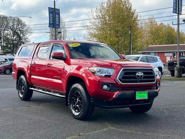 2020 Toyota Tacoma SR5 V6