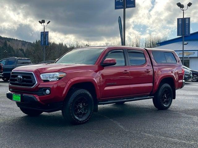 2020 Toyota Tacoma SR5 V6