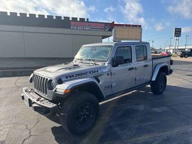 2020 Jeep Gladiator Rubicon 4X4 2020 Jeep Gladiator Rubicon 4X4