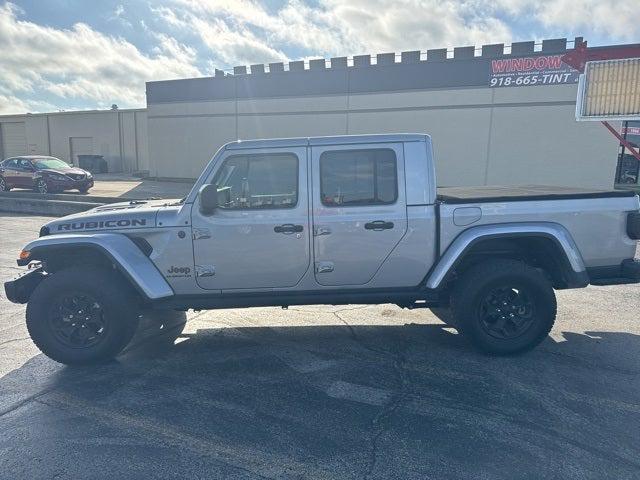 2020 Jeep Gladiator Rubicon 4X4 2020 Jeep Gladiator Rubicon 4X4