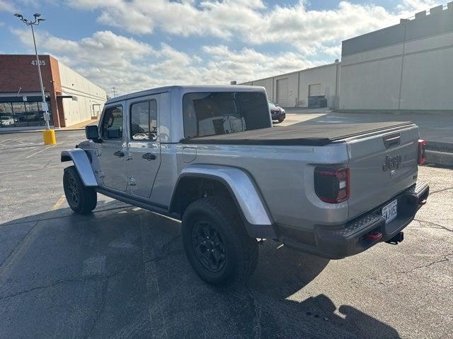 2020 Jeep Gladiator Rubicon 4X4 2020 Jeep Gladiator Rubicon 4X4