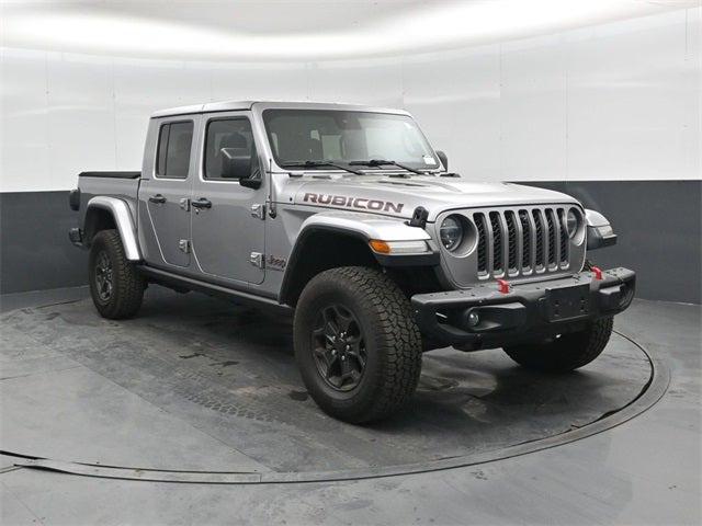 2020 Jeep Gladiator Rubicon 4X4