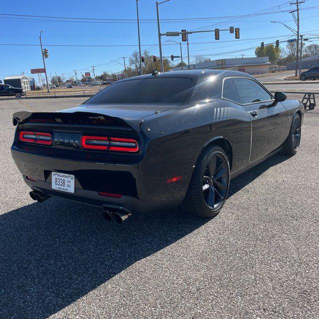 2019 Dodge Challenger R/T Scat Pack