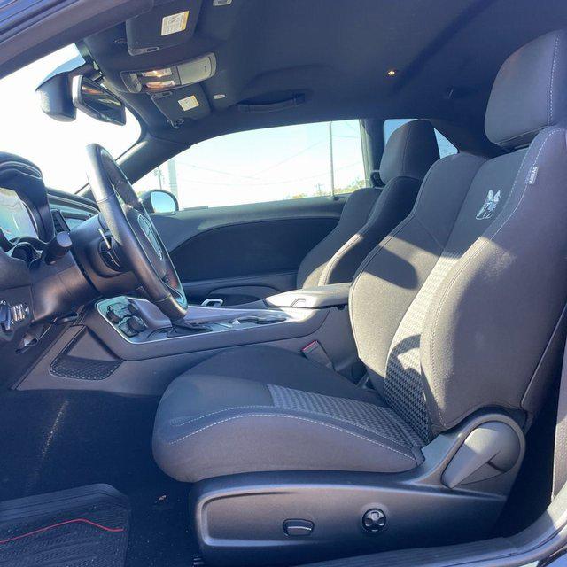 2019 Dodge Challenger R/T Scat Pack