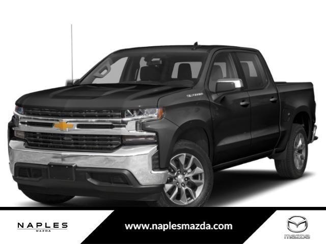2020 Chevrolet Silverado 1500 2WD Crew Cab Short Bed RST 2020 Chevrolet Silverado 1500 2WD Crew Cab Short Bed RST