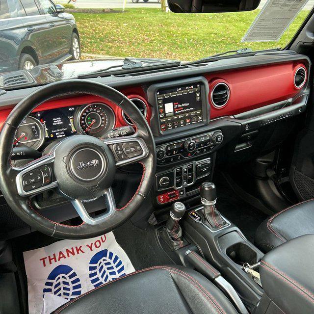 2020 Jeep Wrangler Unlimited Rubicon 4X4 2020 Jeep Wrangler Unlimited Rubicon 4X4