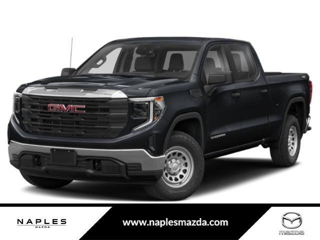 2023 GMC Sierra 1500 4WD Crew Cab Short Box Denali 2023 GMC Sierra 1500 4WD Crew Cab Short Box Denali
