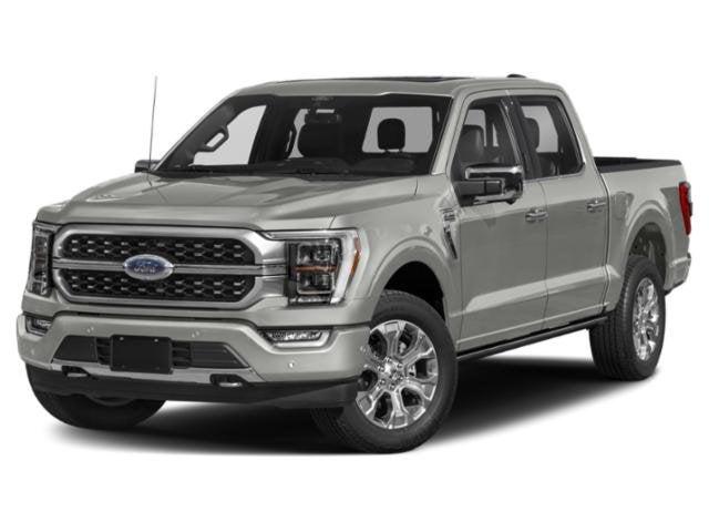 2021 Ford F-150 Platinum 2021 Ford F-150 Platinum
