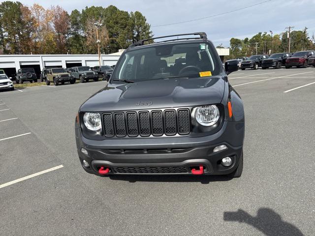 2022 Jeep Renegade Trailhawk 4x4 2022 Jeep Renegade Trailhawk 4x4